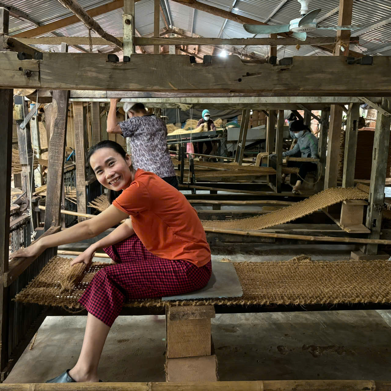 Sản Phẩm Dừa